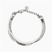 Bracciale Kidult Donna Style in Acciaio Perla 831045 - 831045